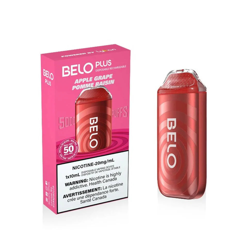 how much is elf bar vape Belo Plus 5000 Disposable – 49