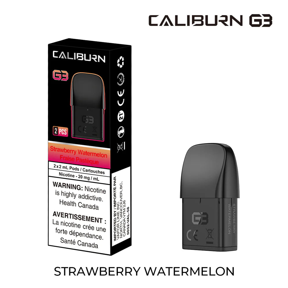 UWELL Caliburn G3 Prefilled Pods (2pcs/pk)
