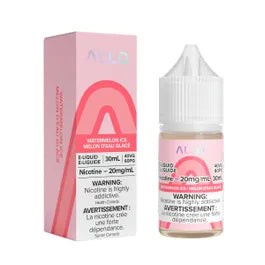Allo E-Liquid Salt