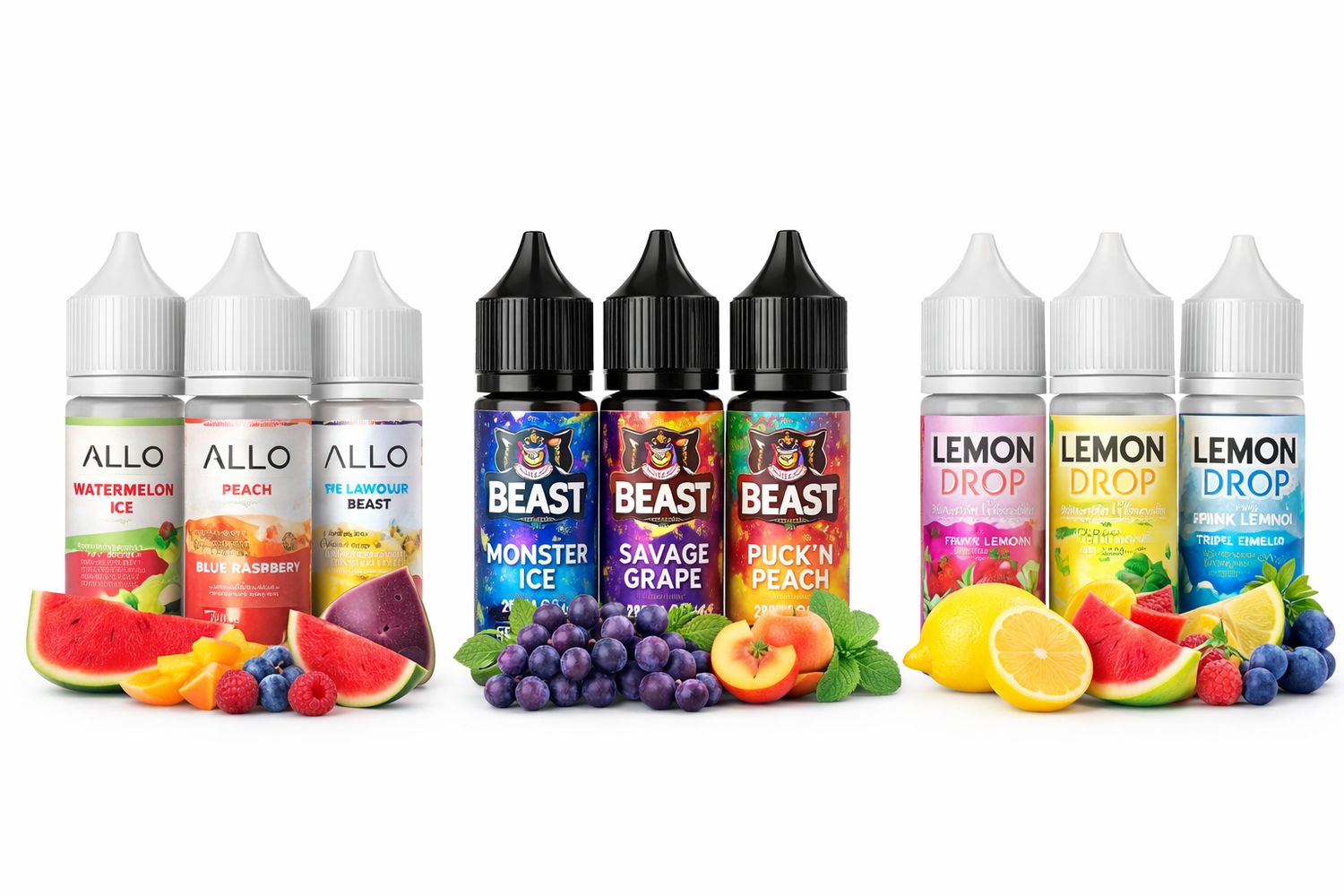 E-Liquids