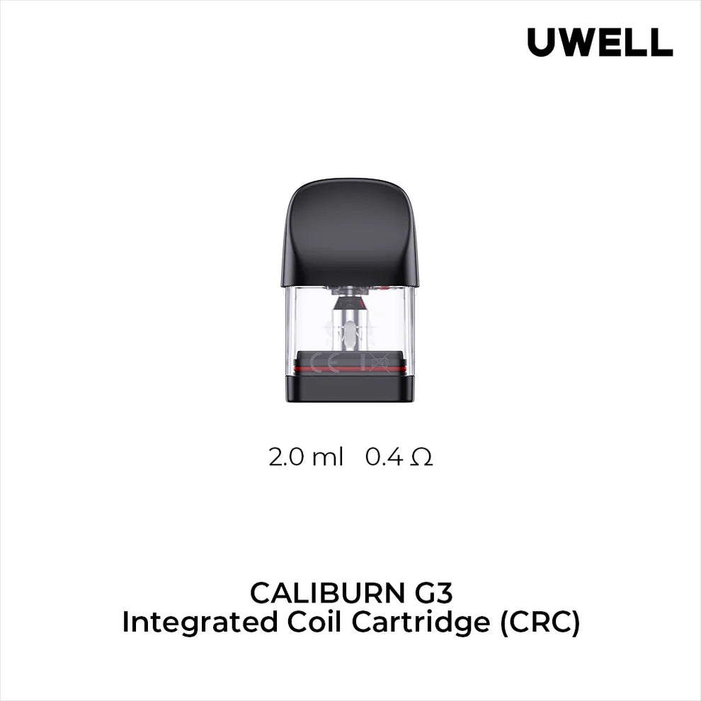 CALIBURN G3 Integrated Coil Cartridge 2.5ml