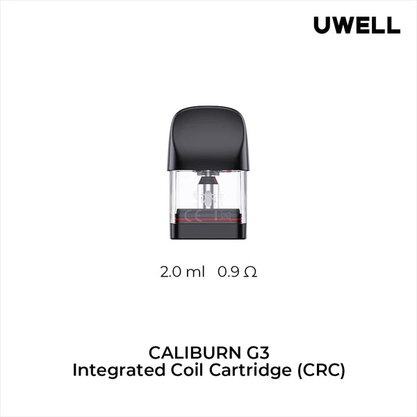 CALIBURN G3 Integrated Coil Cartridge 2.5ml