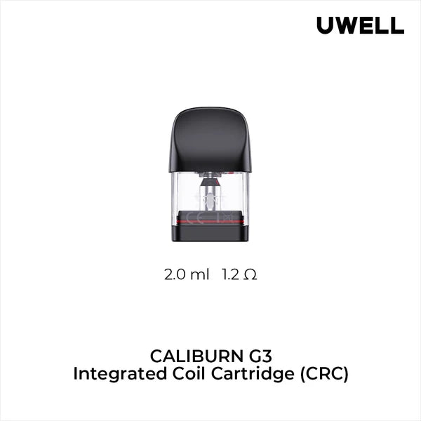 CALIBURN G3 Integrated Coil Cartridge 2.5ml