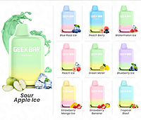 GEEKBAR MELOSO MAX 9K