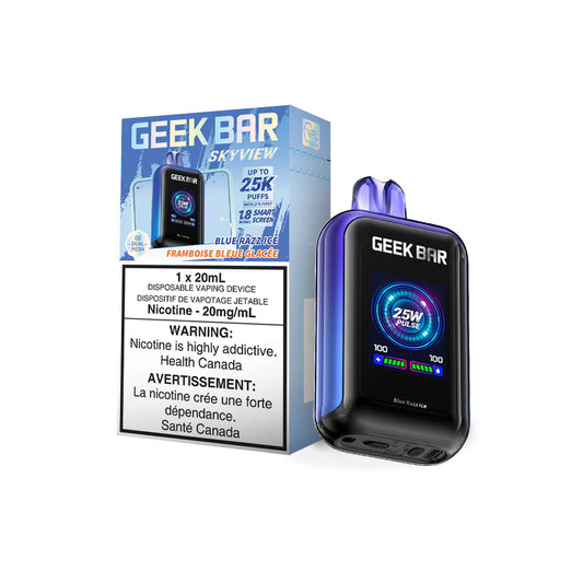 GEEK BAR SKYVIEW 25000