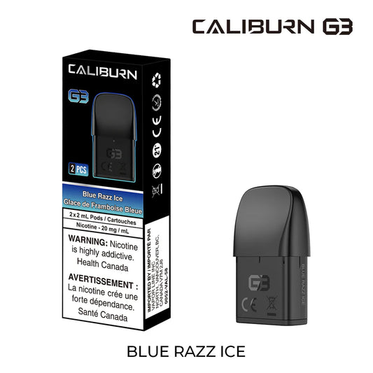 UWELL Caliburn G3 Prefilled Pods (2pcs/pk)