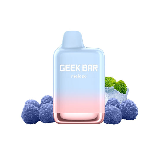 GEEKBAR MELOSO MAX 9K