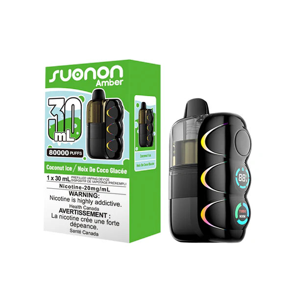 Suonon amber Pod Vape Kit 30mL
