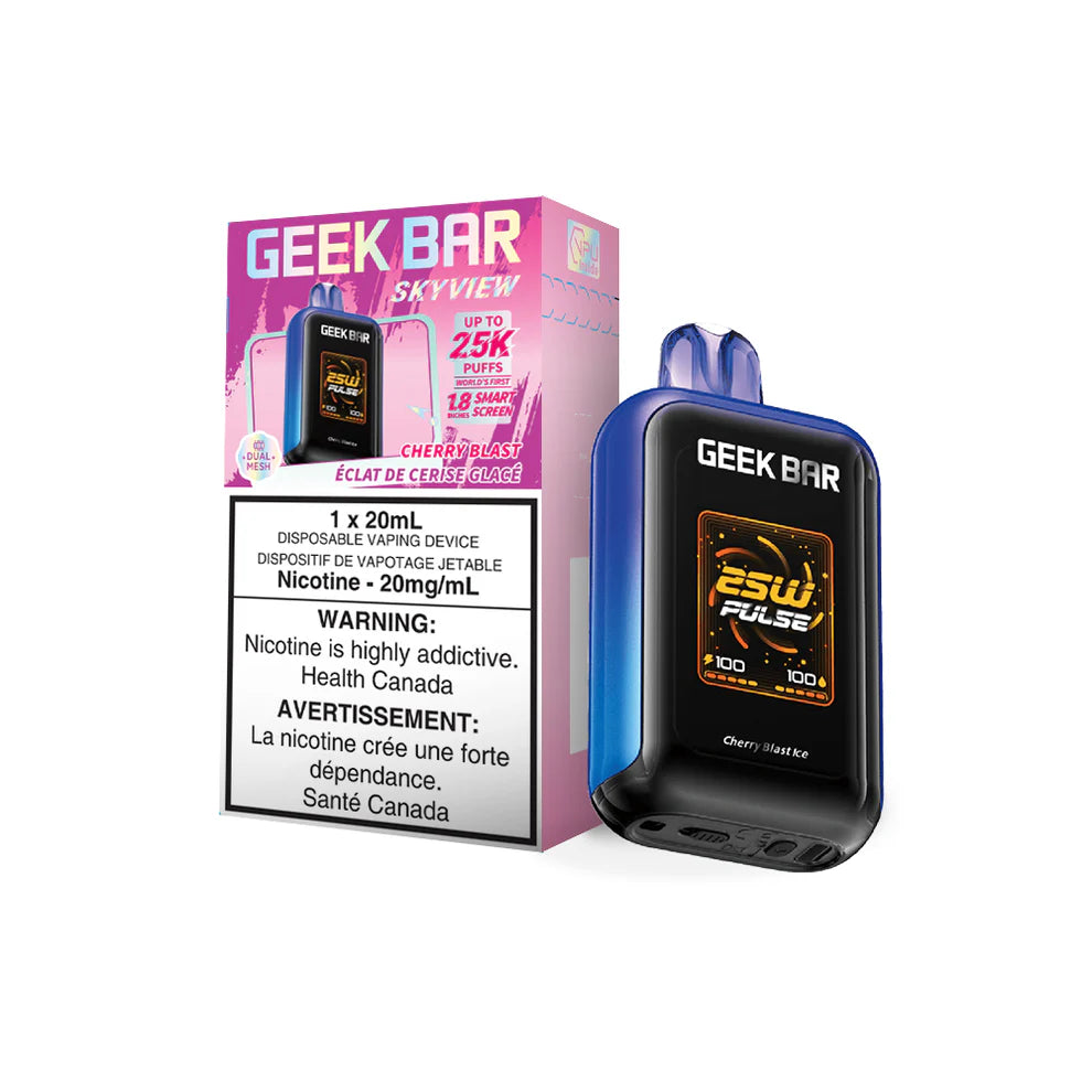 GEEK BAR SKYVIEW 25000