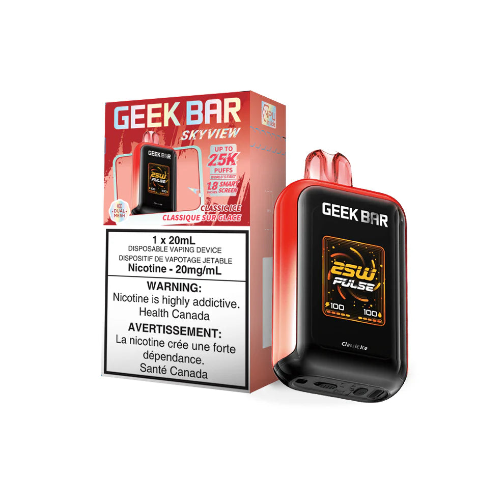 GEEK BAR SKYVIEW 25000
