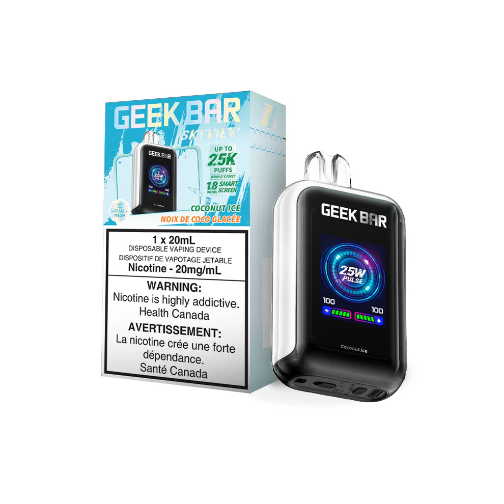GEEK BAR SKYVIEW 25000
