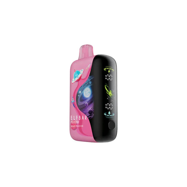 ElfBar FS70K Rechargeable Disposable Vape 20ml