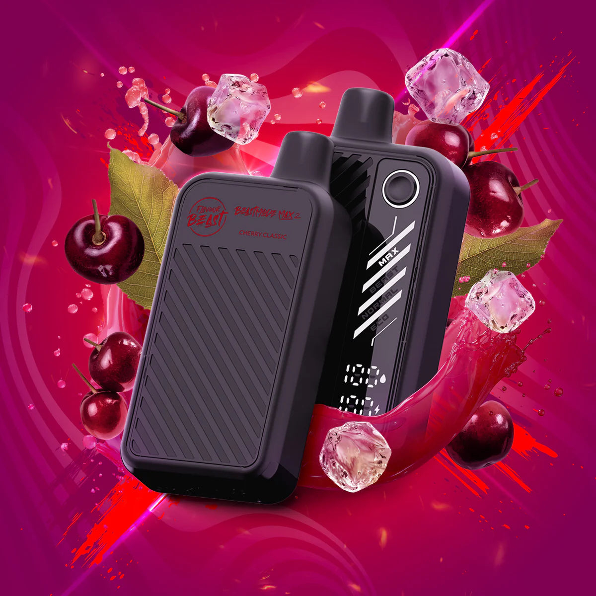 Flavour Beast Beast Mode Max 2 – 50K Puff
