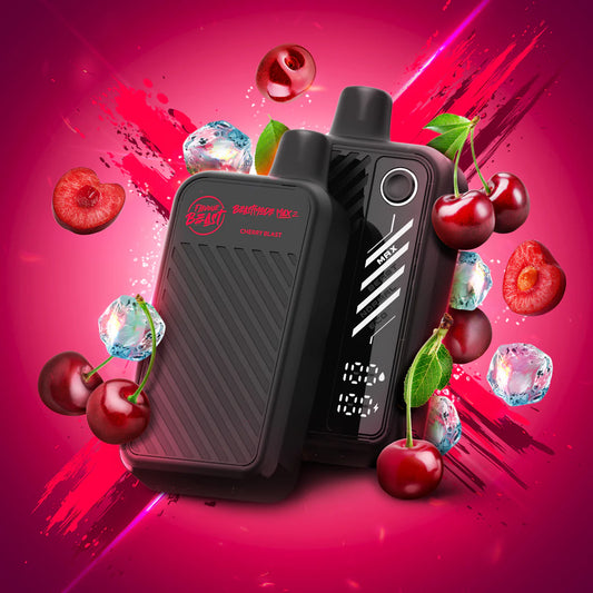 Flavour Beast Beast Mode Max 2 – 50K Puffs