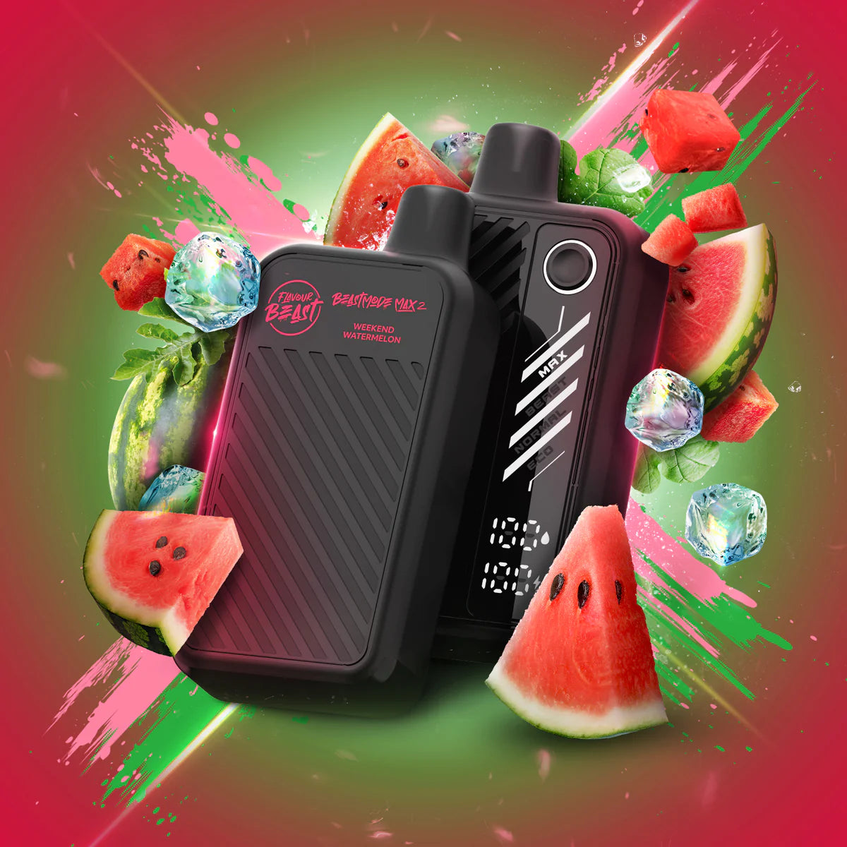 Flavour Beast Beast Mode Max 2 – 50K Puff