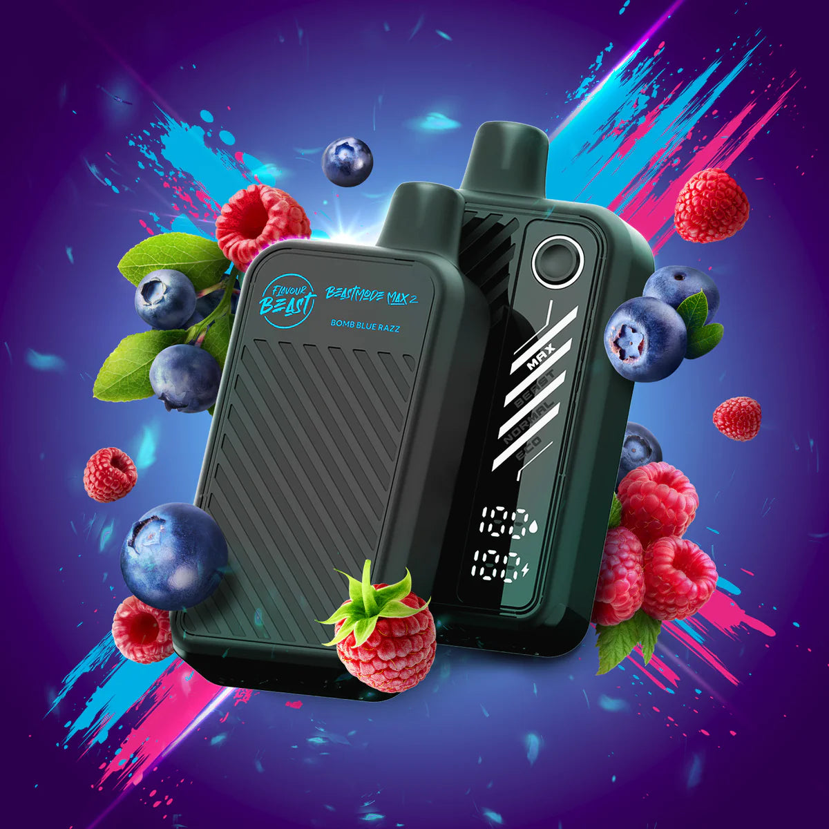 Flavour Beast Beast Mode Max 2 – 50K Puff