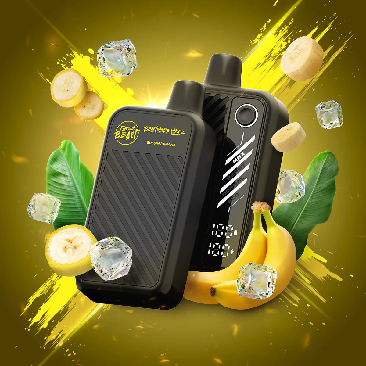 Flavour Beast Beast Mode Max 2 – 50K Puff