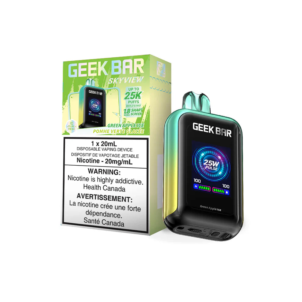 GEEK BAR SKYVIEW 25000