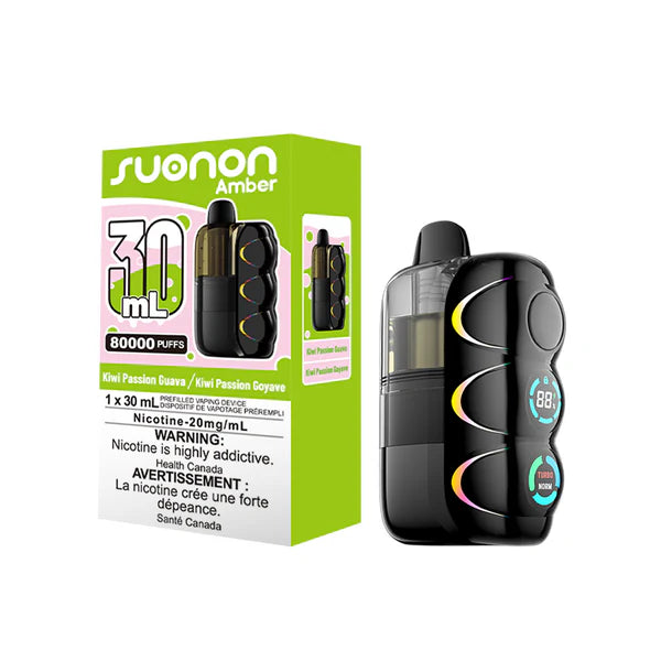 Suonon amber Pod Vape Kit 30mL