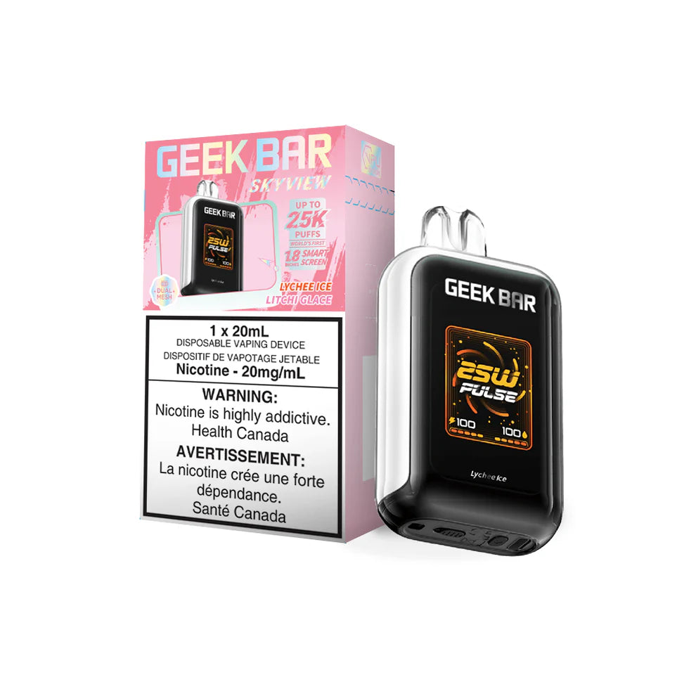 GEEK BAR SKYVIEW 25000