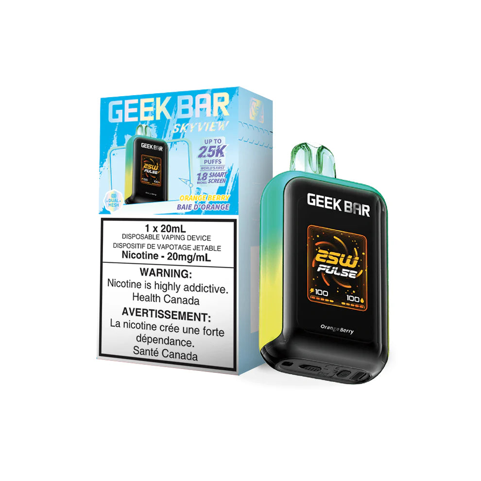 GEEK BAR SKYVIEW 25000
