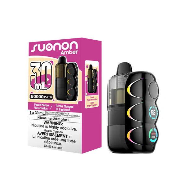 Suonon amber Pod Vape Kit 30mL