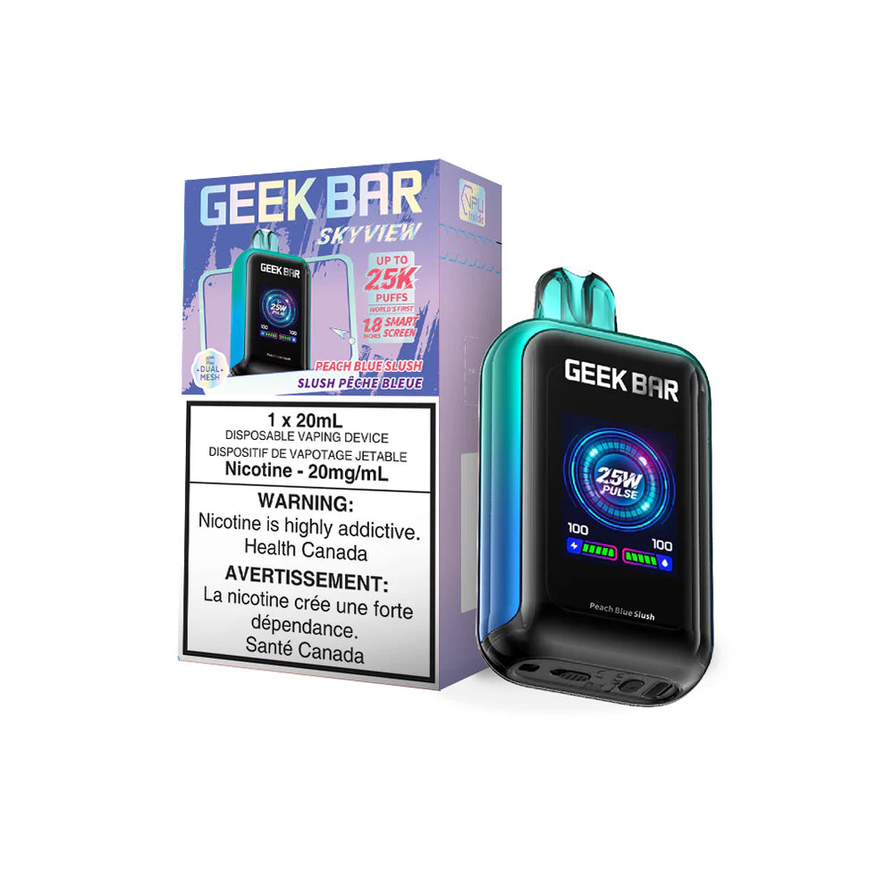 GEEK BAR SKYVIEW 25000