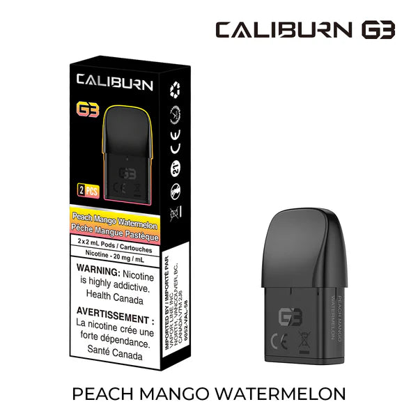 UWELL Caliburn G3 Prefilled Pods (2pcs/pk)