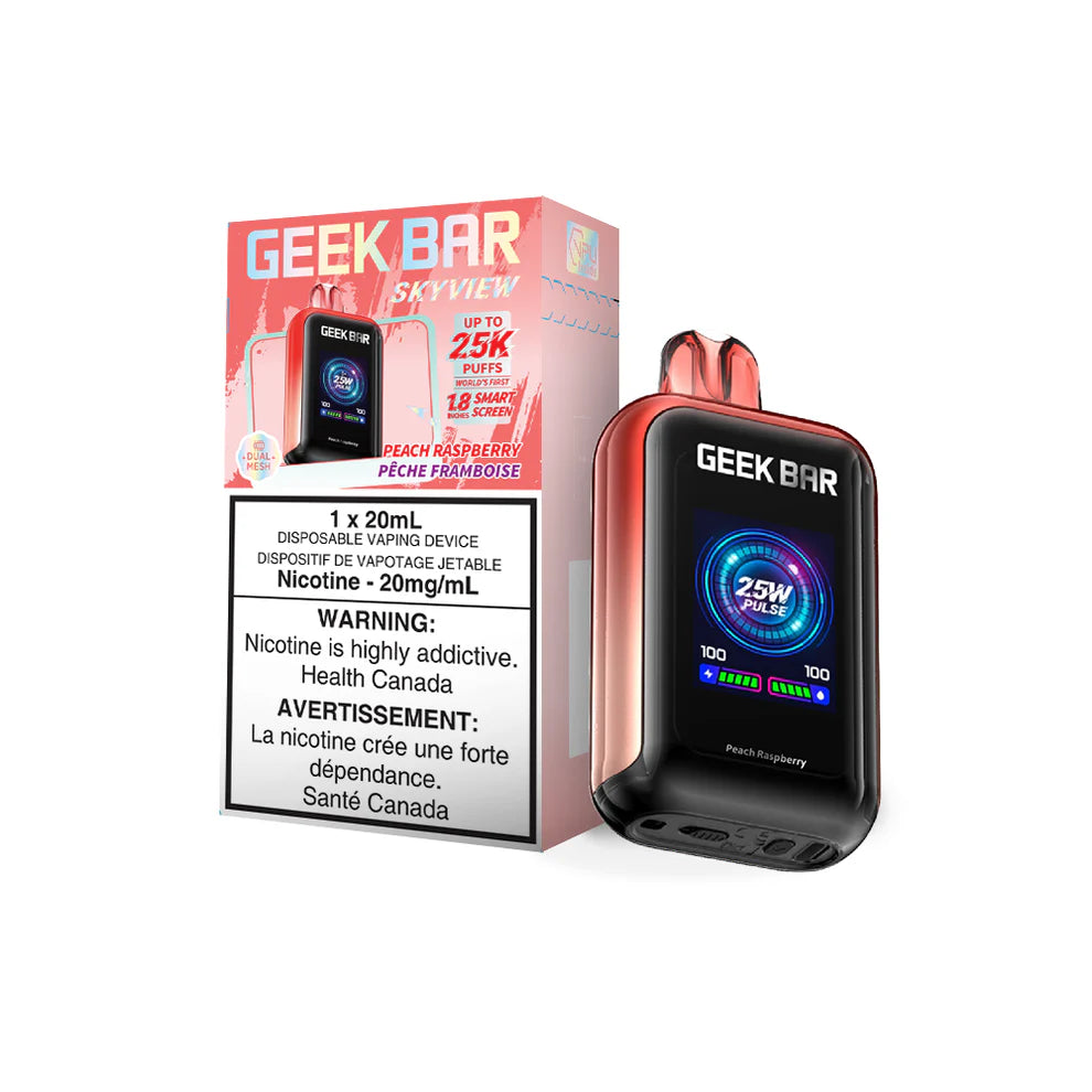 GEEK BAR SKYVIEW 25000
