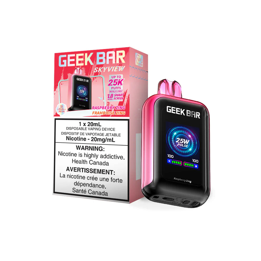 GEEK BAR SKYVIEW 25000