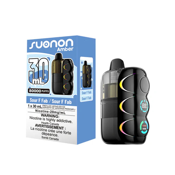 Suonon amber Pod Vape Kit 30mL