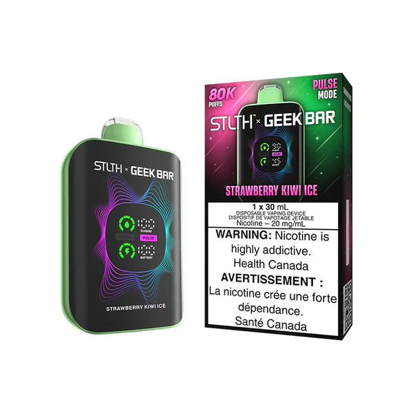 STLTH X Geek Bar Disposable Vape 30mL