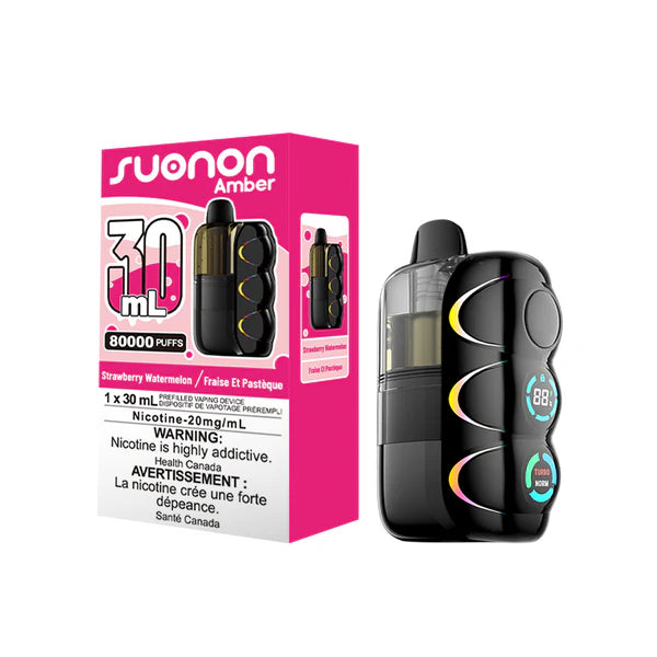 Suonon amber Pod Vape Kit 30mL