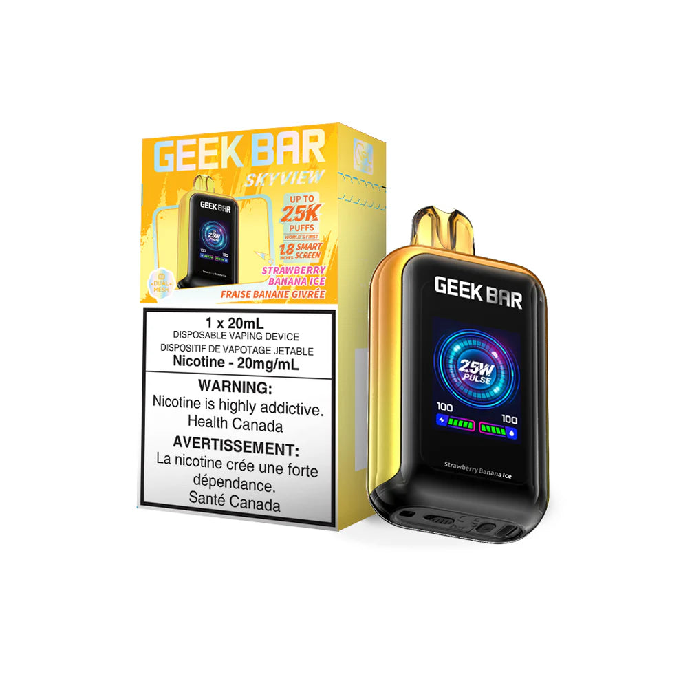 GEEK BAR SKYVIEW 25000
