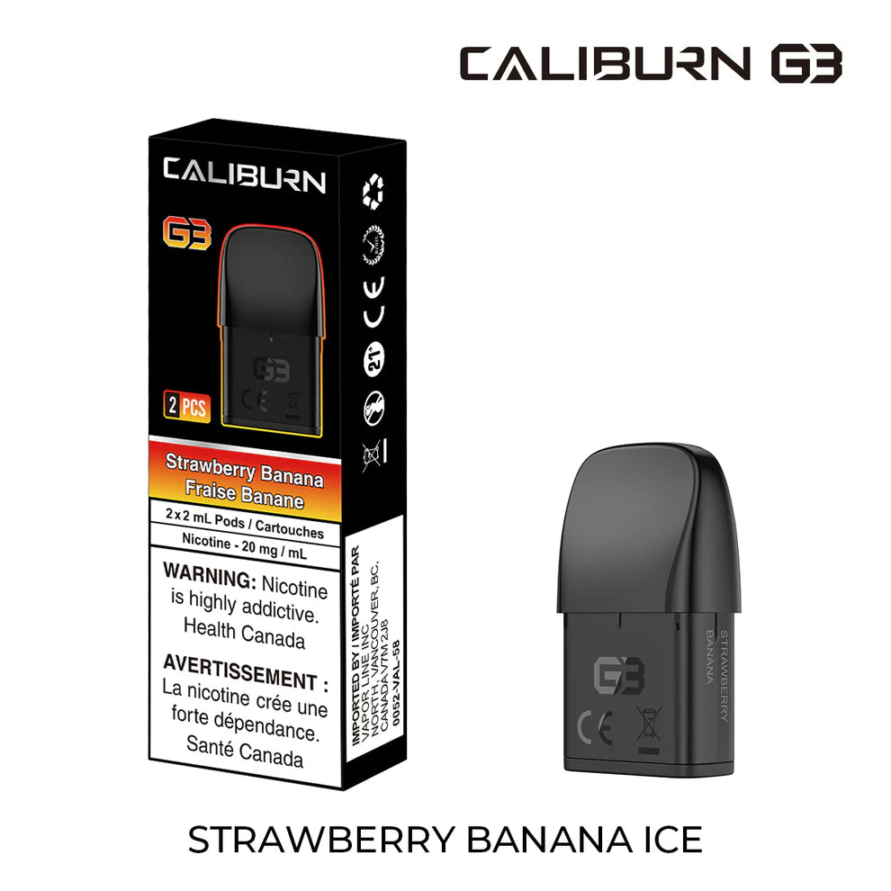 UWELL Caliburn G3 Prefilled Pods (2pcs/pk)