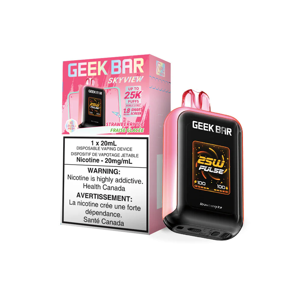 GEEK BAR SKYVIEW 25000
