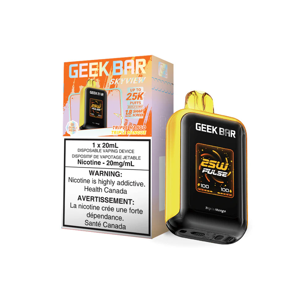 GEEK BAR SKYVIEW 25000