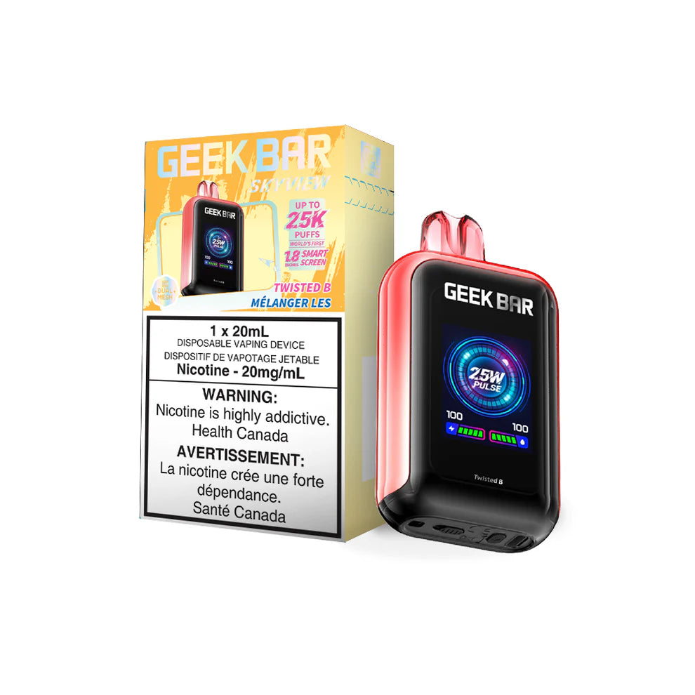GEEK BAR SKYVIEW 25000