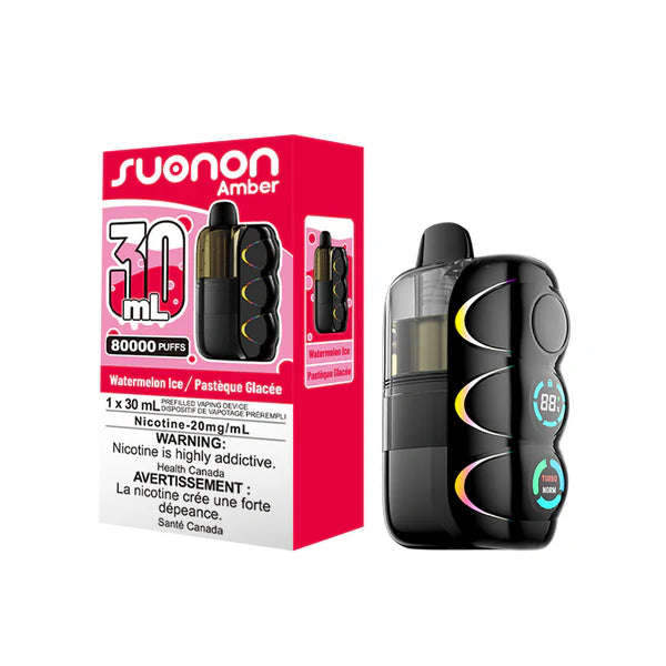 Suonon amber Pod Vape Kit 30mL