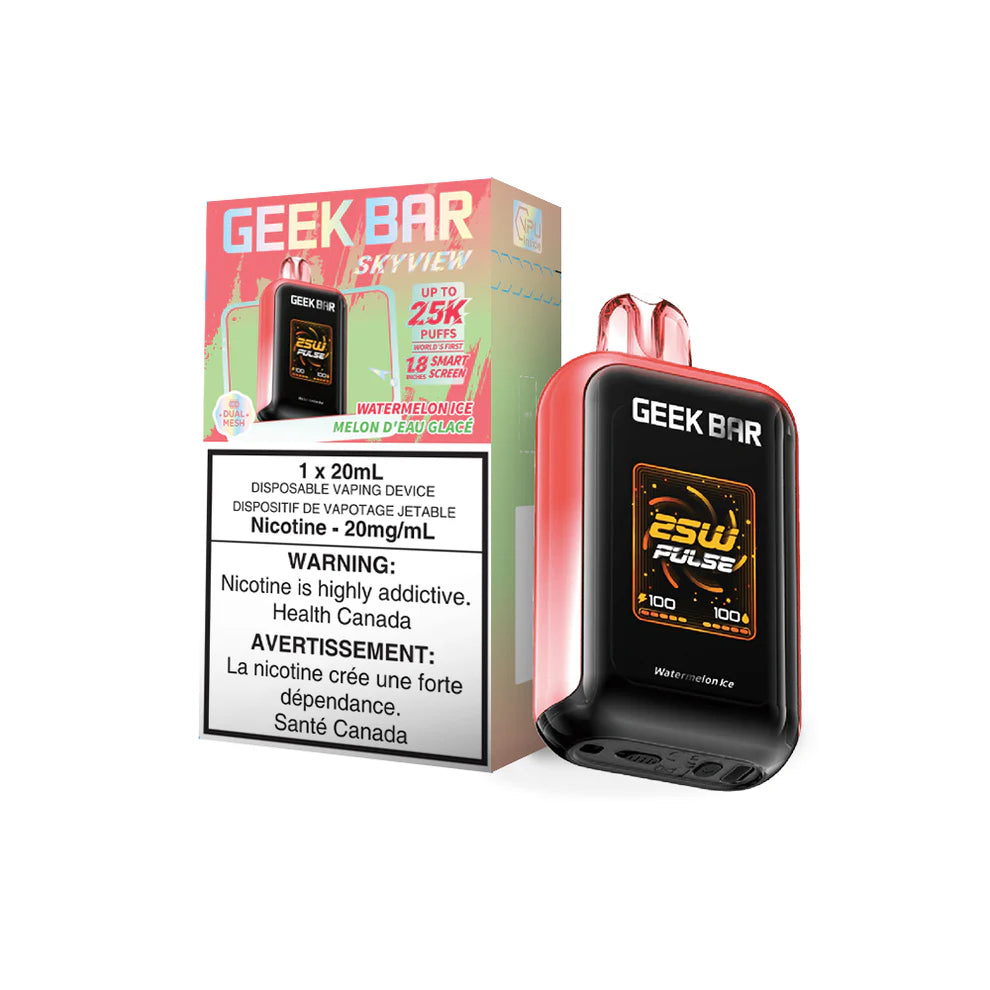GEEK BAR SKYVIEW 25000