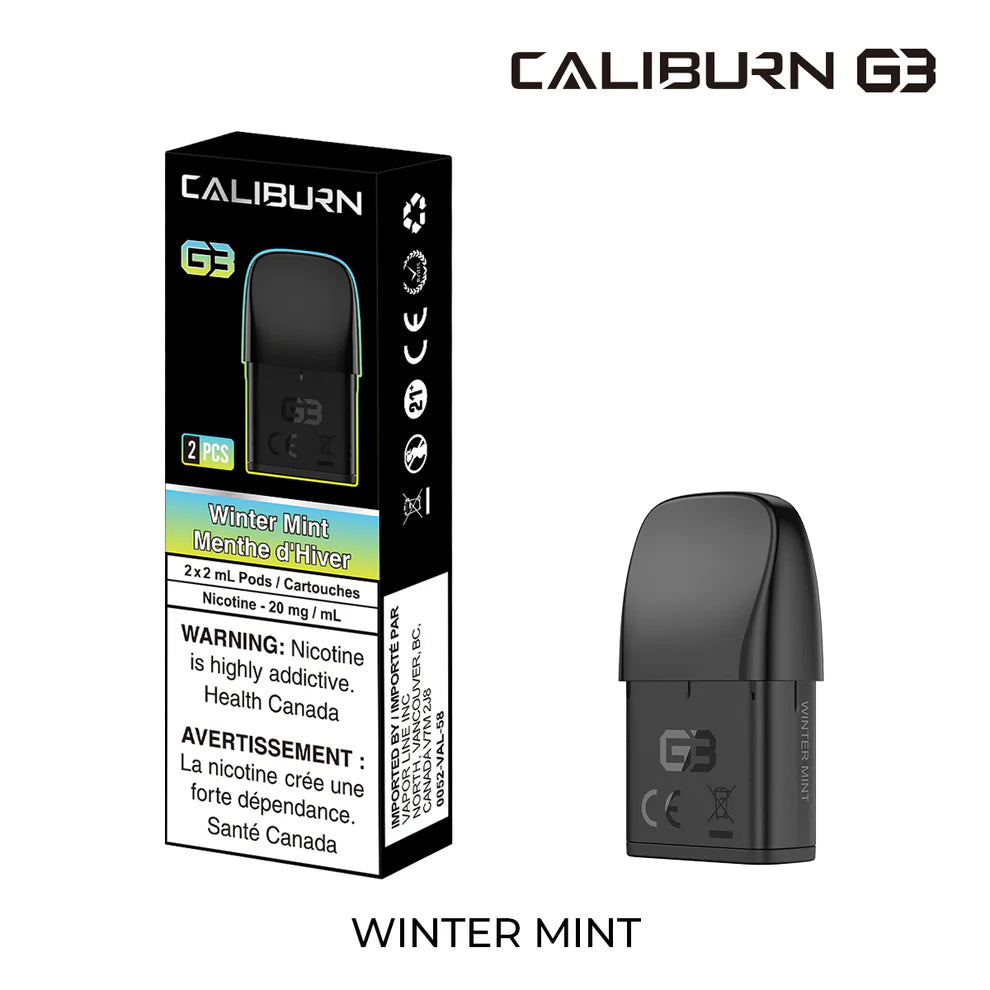 UWELL Caliburn G3 Prefilled Pods (2pcs/pk)