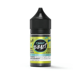 Flavour Beast E-Liquid - Nic Salt