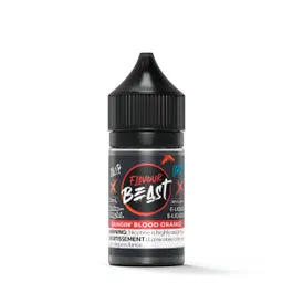 Flavour Beast E-Liquid - Nic Salt