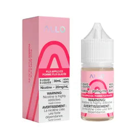 Allo E-Liquid Salt