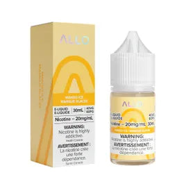 Allo E-Liquid Salt