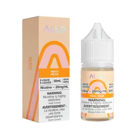 Allo E-Liquid Salt