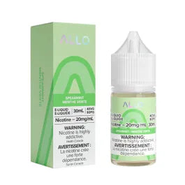 Allo E-Liquid Salt