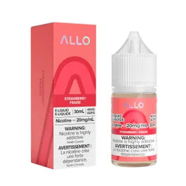 Allo E-Liquid Salt